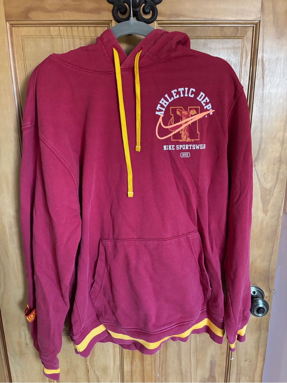 Nike Sweatsuit SET Men’s Hoodie and Sweatpants